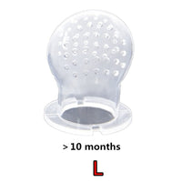Thumbnail for Baby Food Feeder Pacifier
