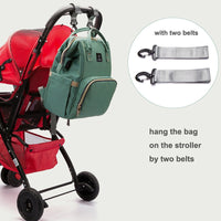 Thumbnail for Large Capacity Diaper Bag
