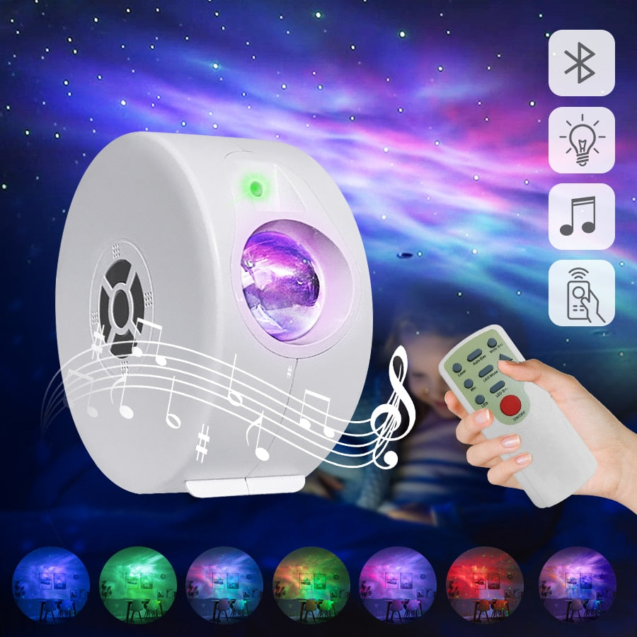 Mini LED Projector