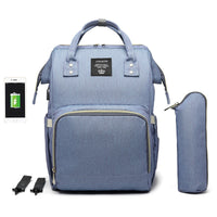 Thumbnail for Large Capacity Diaper Bag