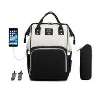 Thumbnail for Large Capacity Diaper Bag