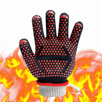 Thumbnail for Heat Resistant Kitchen Gloves