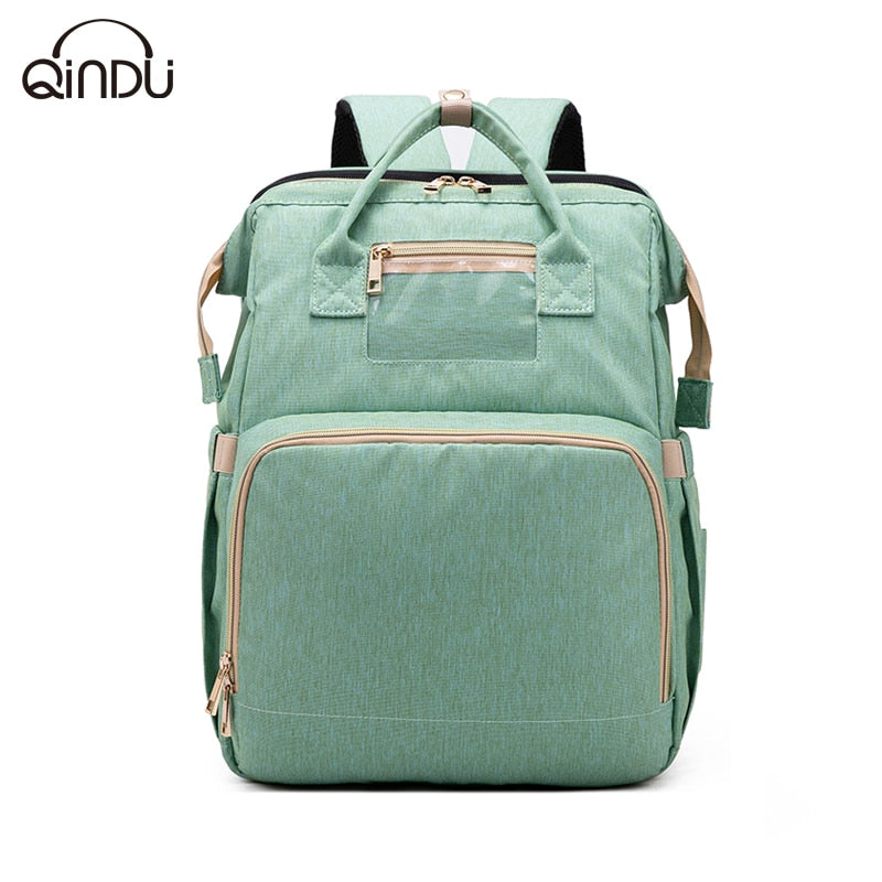 Multifunctional Diaper Bag