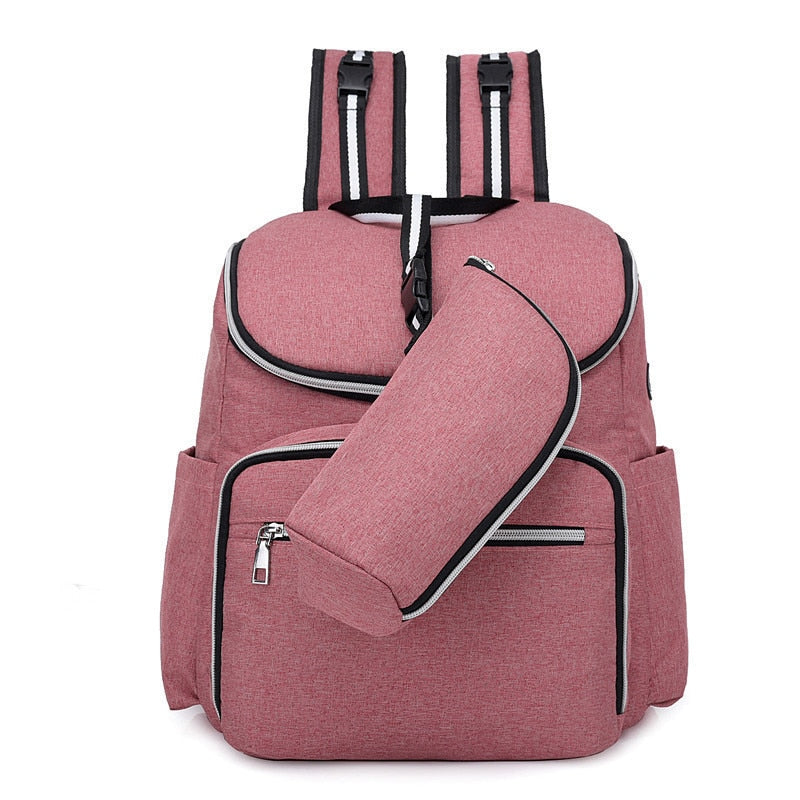 Large Capacity Diaper Bag