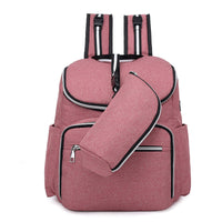 Thumbnail for Large Capacity Diaper Bag