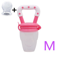 Thumbnail for Baby Food Feeder Pacifier