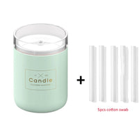 Thumbnail for humidifier romantic candle