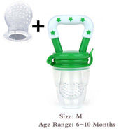 Thumbnail for Baby Food Feeder Pacifier
