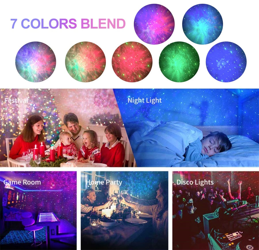 Mini LED Projector