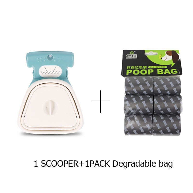 Dog Foldable Pooper Scooper