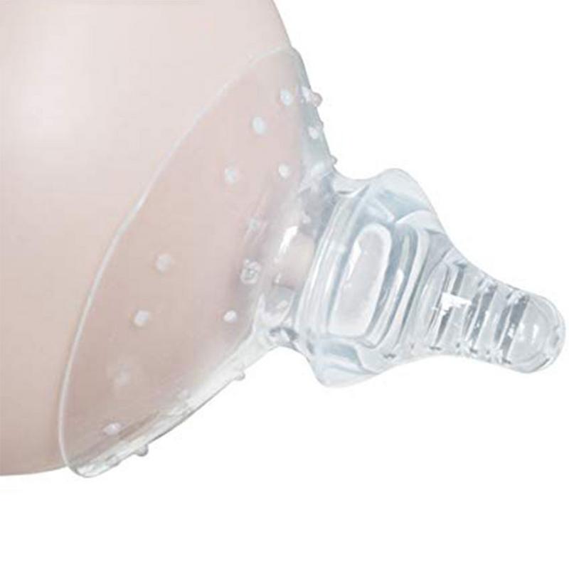 Feeding Nipple Protectors