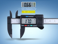 Thumbnail for High Precision Electronic Vernier Caliper