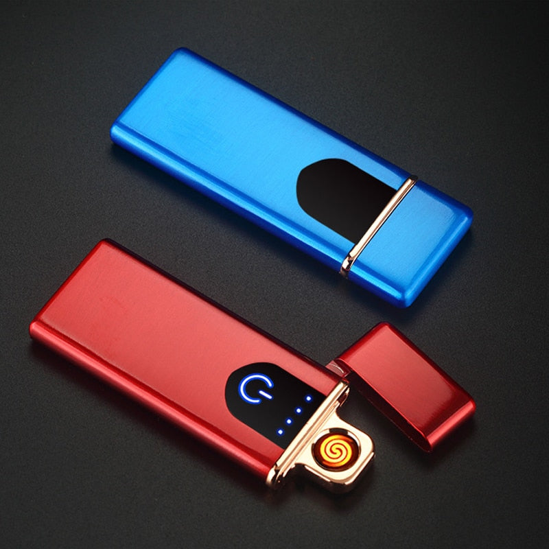 Electric USB Lighter