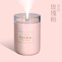 Thumbnail for humidifier romantic candle