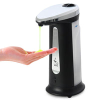 Thumbnail for Automatic Soap Dispenser