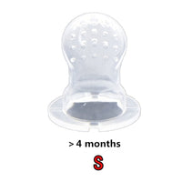 Thumbnail for Baby Food Feeder Pacifier