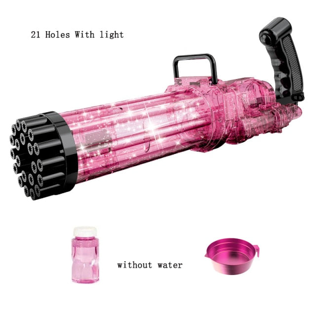 Bubble Gun Toys