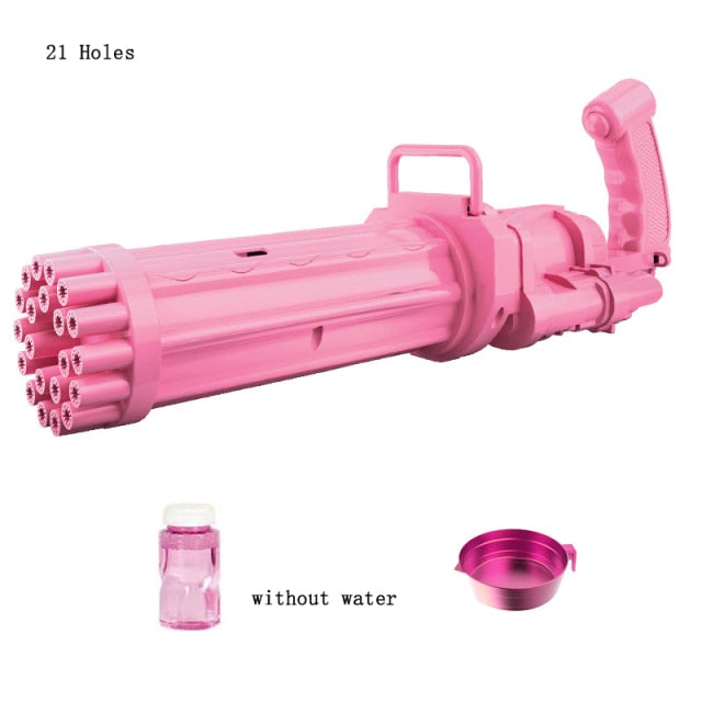 Bubble Gun Toys