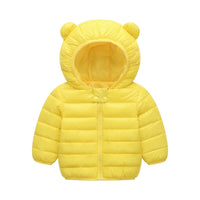 Thumbnail for Bear Winter Children's Jackets