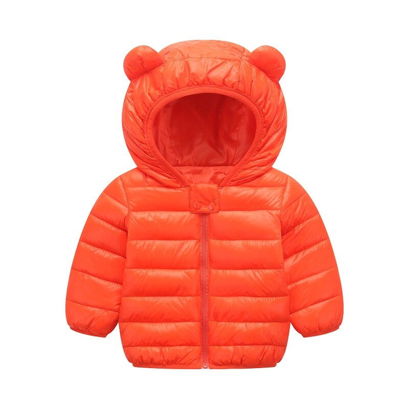 Bear Winter Children's Jackets