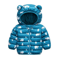 Thumbnail for Bear Winter Children's Jackets