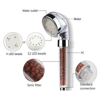 Thumbnail for Temperature Sensor Shower Head