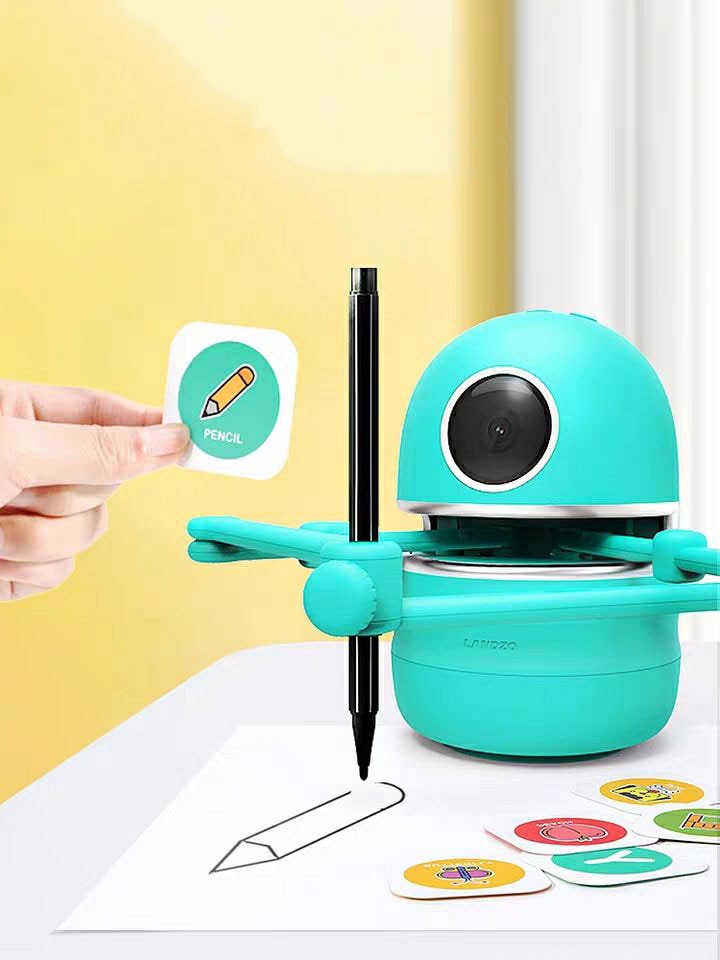Picture Drawing Robot Toy