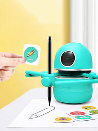 Thumbnail for Picture Drawing Robot Toy