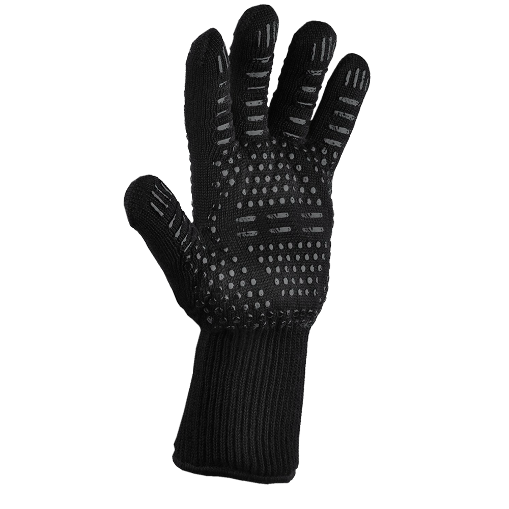 Heat Resistant Kitchen Gloves
