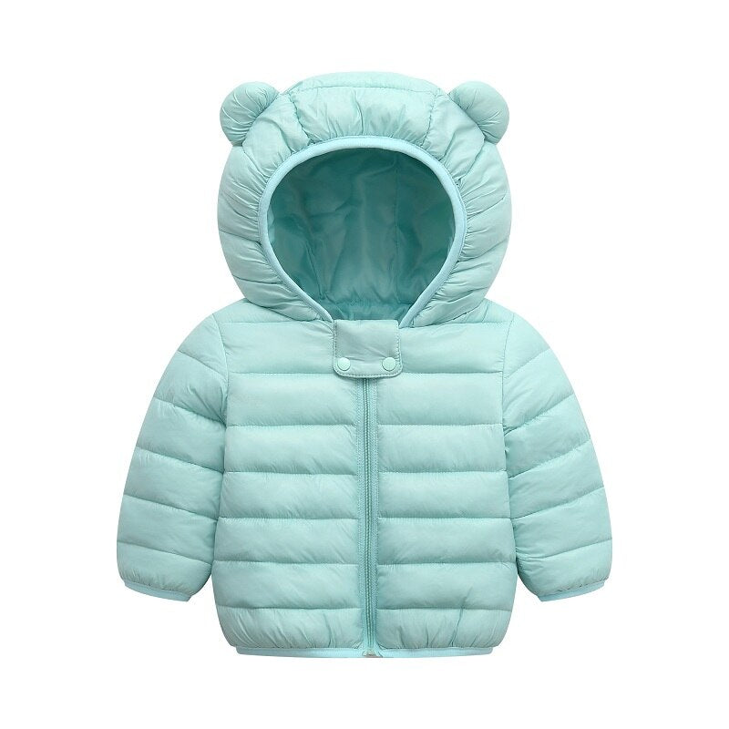 Bear Winter Children's Jackets