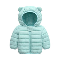 Thumbnail for Bear Winter Children's Jackets