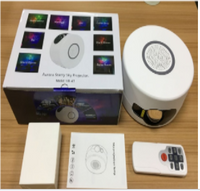 Thumbnail for Mini LED Projector