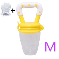 Thumbnail for Baby Food Feeder Pacifier