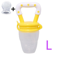 Thumbnail for Baby Food Feeder Pacifier