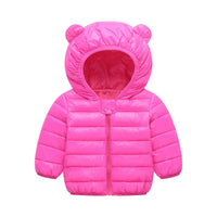 Thumbnail for Bear Winter Children's Jackets