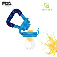 Thumbnail for Baby Food Feeder Pacifier