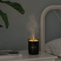 Thumbnail for humidifier romantic candle