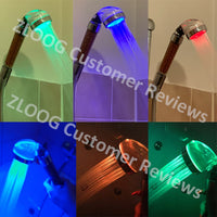 Thumbnail for Temperature Sensor Shower Head