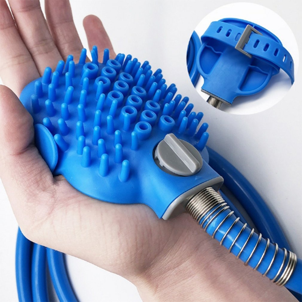 Pets Massage Shower