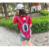 Thumbnail for Outdoor Dog Transport Bag