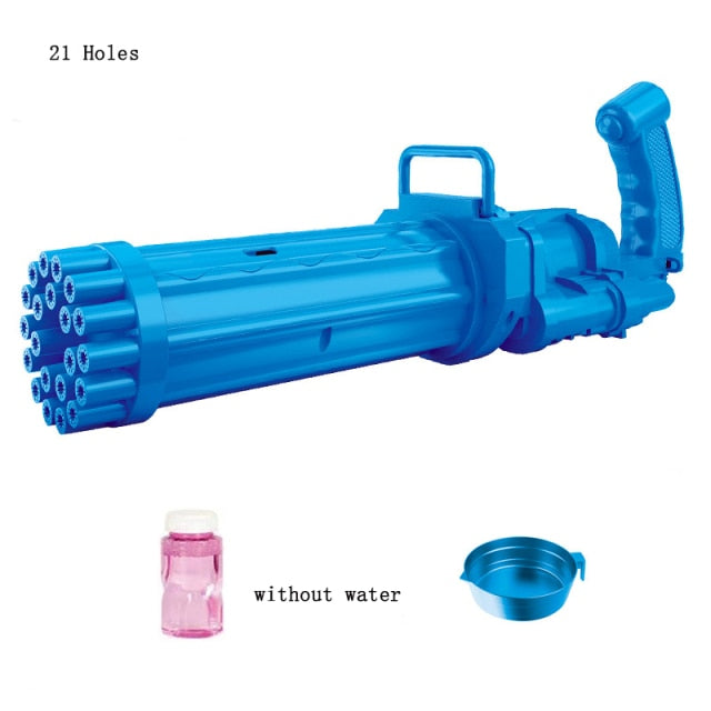 Bubble Gun Toys