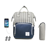 Thumbnail for Large Capacity Diaper Bag