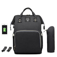 Thumbnail for Large Capacity Diaper Bag