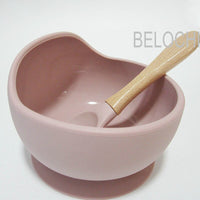 Thumbnail for Baby Silicone Feeding Set