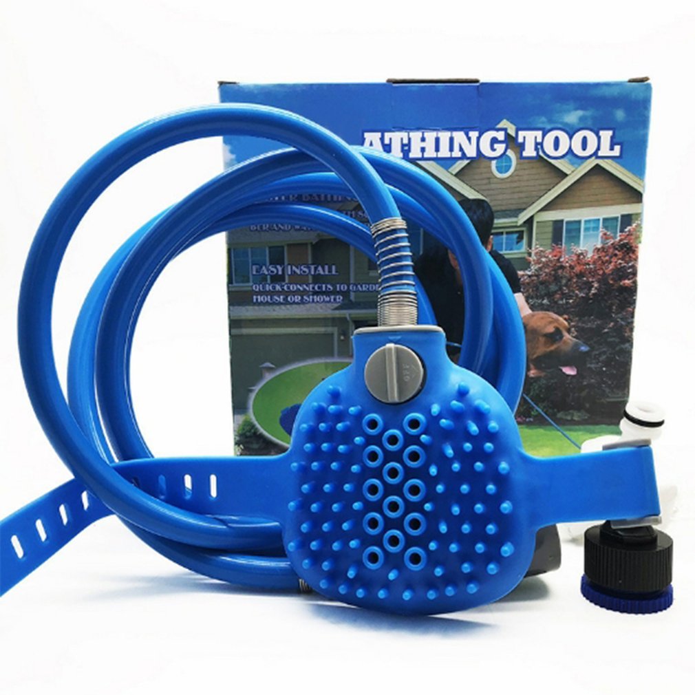 Pets Massage Shower