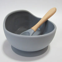 Thumbnail for Baby Silicone Feeding Set