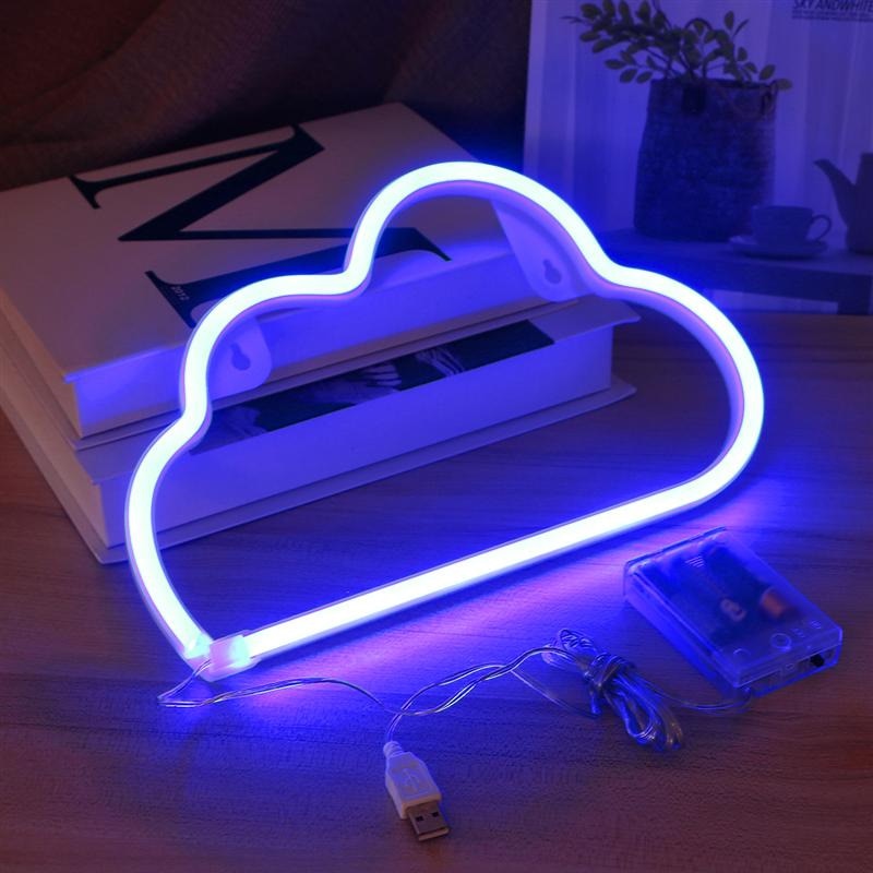 LED Neon Sign Decorative Lamp