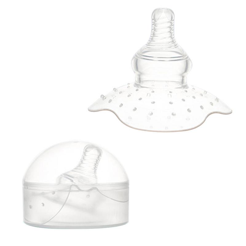 Feeding Nipple Protectors