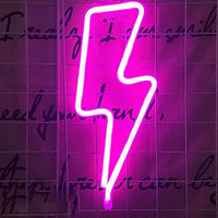 Thumbnail for LED Neon Sign Decorative Lamp