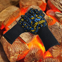 Thumbnail for Heat Resistant Kitchen Gloves